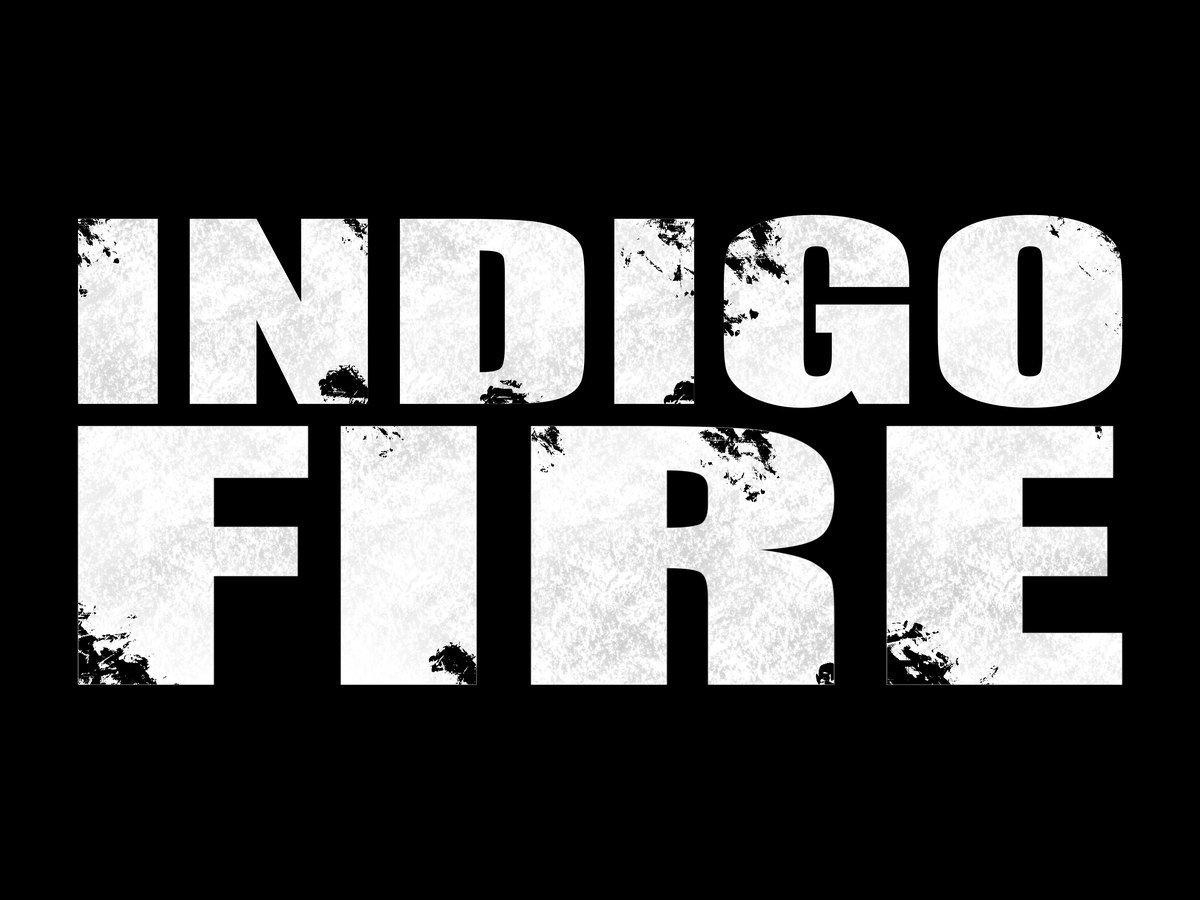 Indigo Fire